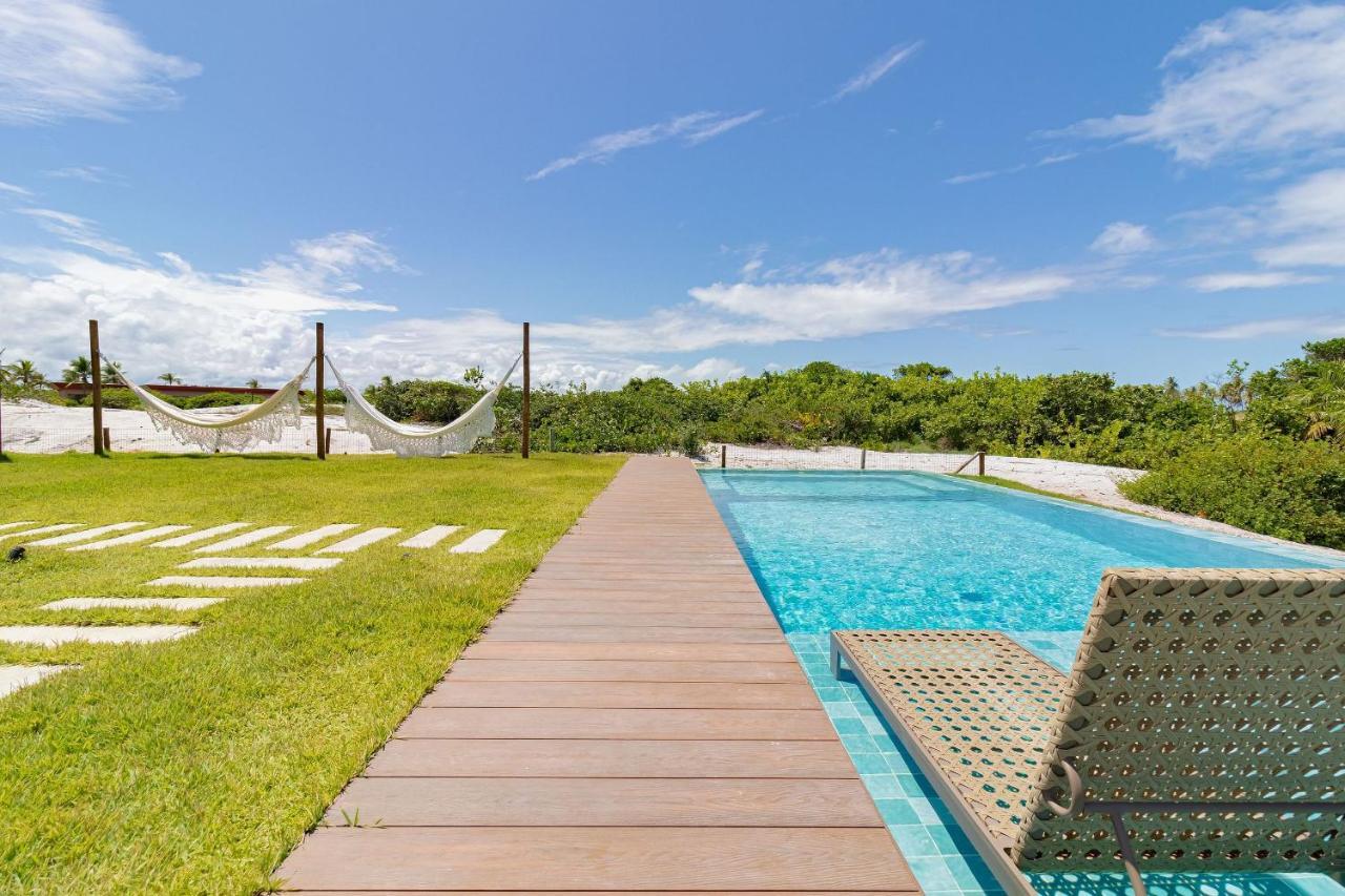 קושטה דו סוויפי Sa05 Excelente Casa 5 Suites - Condominio Reserva De Sauipe מראה חיצוני תמונה