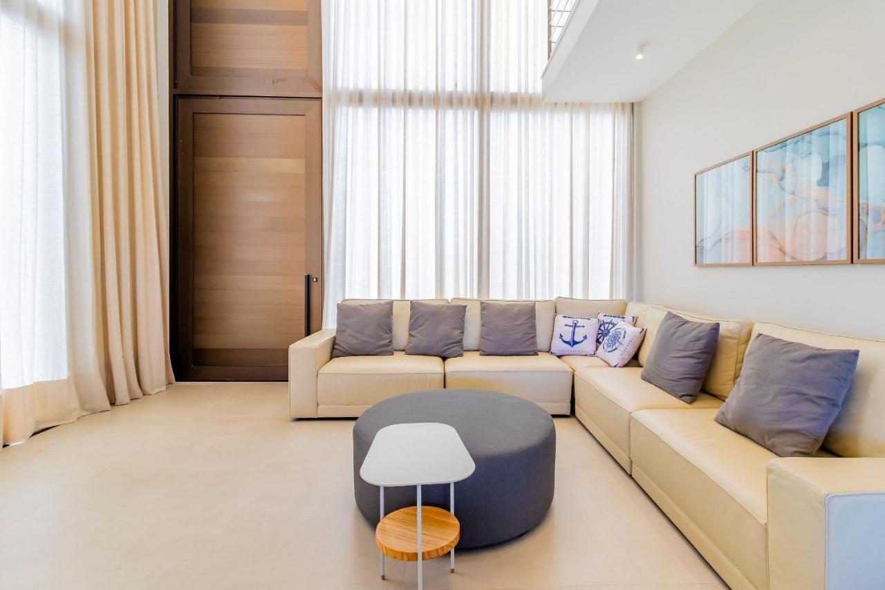 קושטה דו סוויפי Sa05 Excelente Casa 5 Suites - Condominio Reserva De Sauipe מראה חיצוני תמונה