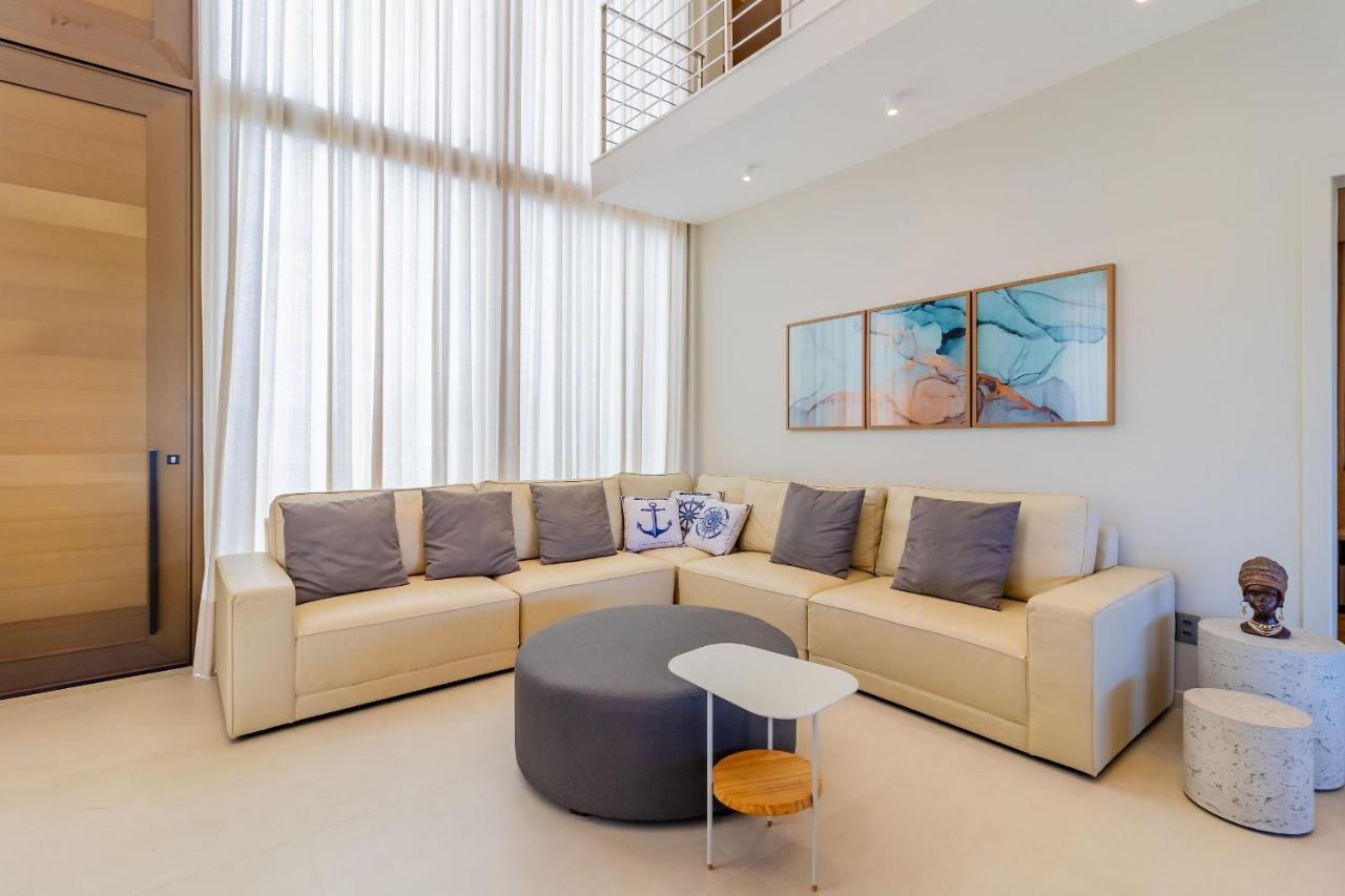 קושטה דו סוויפי Sa05 Excelente Casa 5 Suites - Condominio Reserva De Sauipe מראה חיצוני תמונה