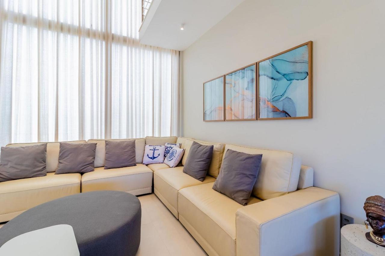קושטה דו סוויפי Sa05 Excelente Casa 5 Suites - Condominio Reserva De Sauipe מראה חיצוני תמונה
