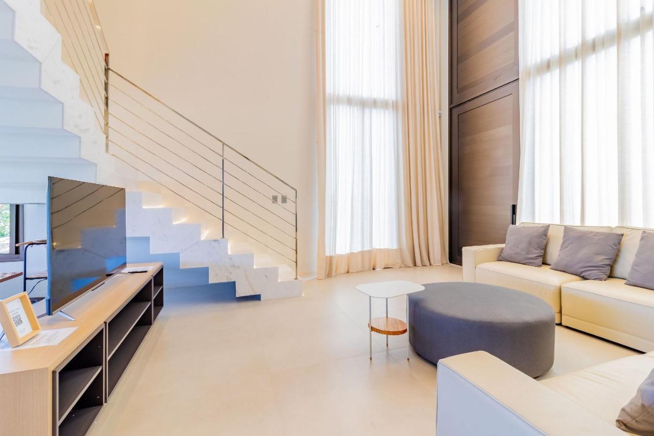 קושטה דו סוויפי Sa05 Excelente Casa 5 Suites - Condominio Reserva De Sauipe מראה חיצוני תמונה