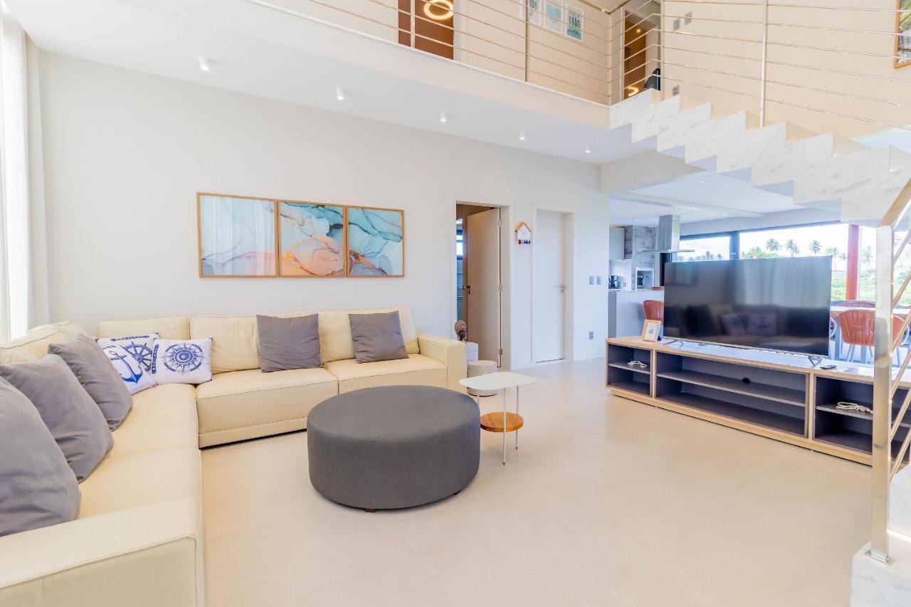 קושטה דו סוויפי Sa05 Excelente Casa 5 Suites - Condominio Reserva De Sauipe מראה חיצוני תמונה