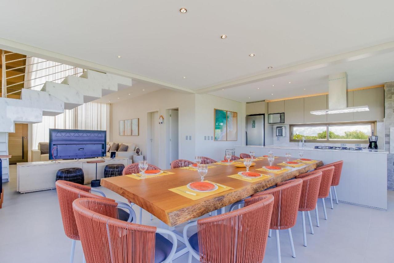 קושטה דו סוויפי Sa05 Excelente Casa 5 Suites - Condominio Reserva De Sauipe מראה חיצוני תמונה