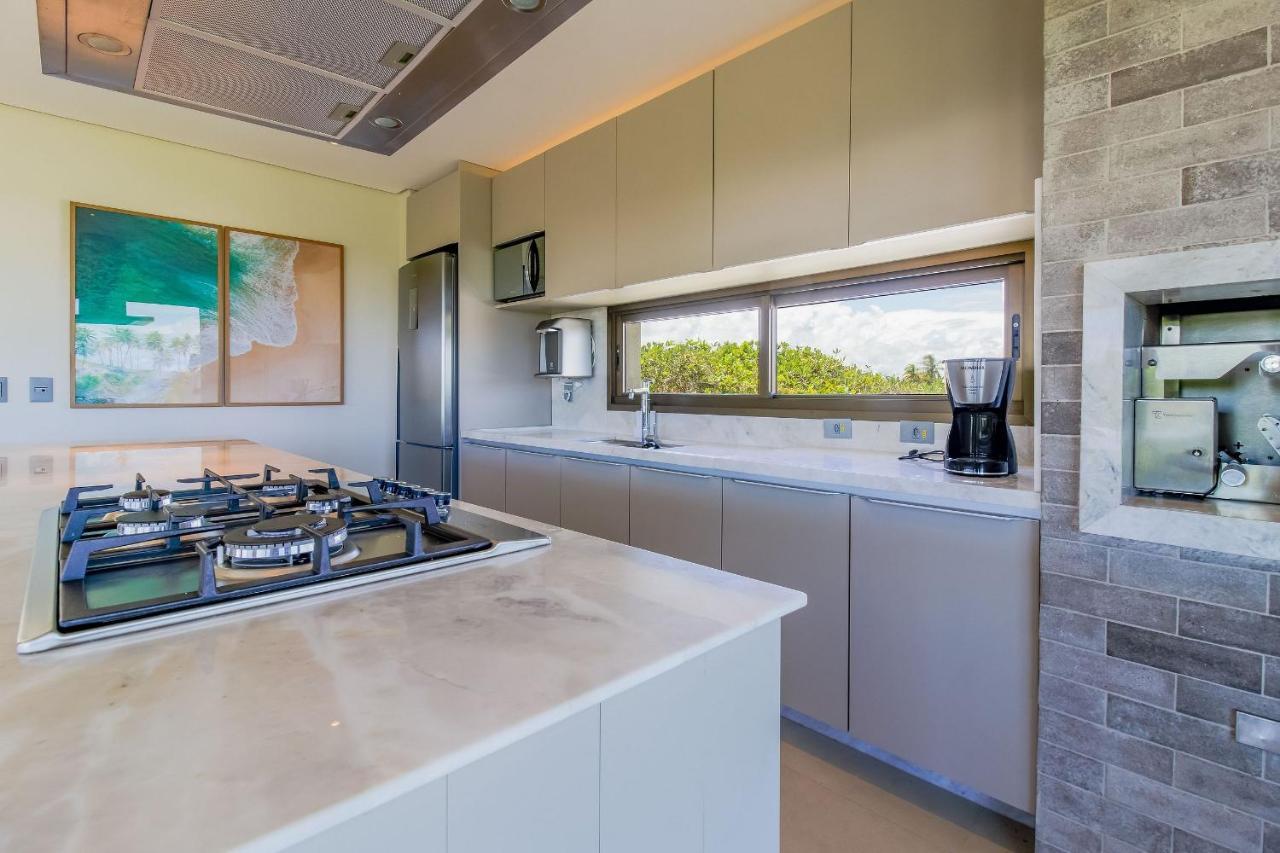 קושטה דו סוויפי Sa05 Excelente Casa 5 Suites - Condominio Reserva De Sauipe מראה חיצוני תמונה