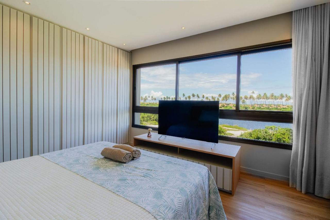 קושטה דו סוויפי Sa05 Excelente Casa 5 Suites - Condominio Reserva De Sauipe מראה חיצוני תמונה
