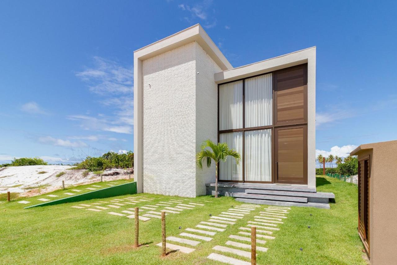 קושטה דו סוויפי Sa05 Excelente Casa 5 Suites - Condominio Reserva De Sauipe מראה חיצוני תמונה