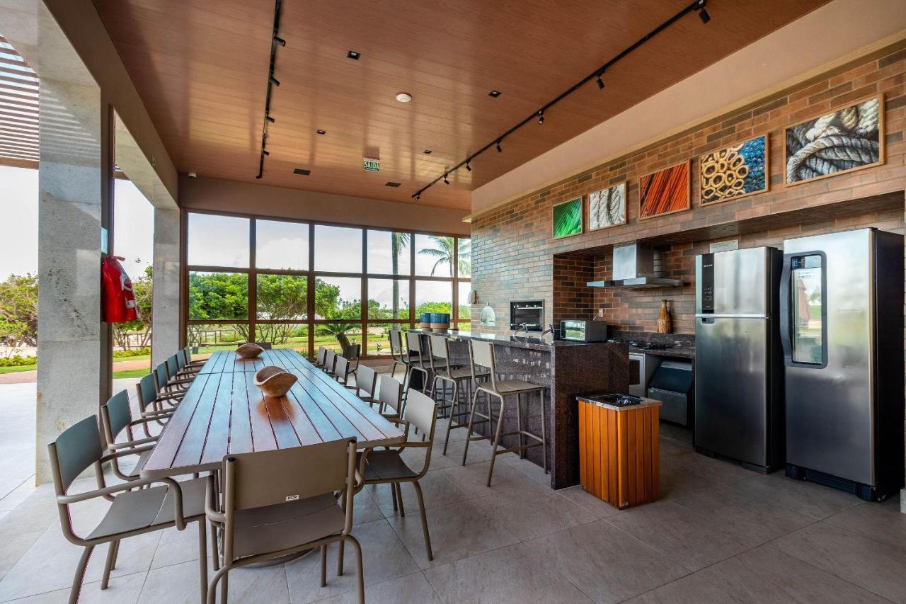 קושטה דו סוויפי Sa05 Excelente Casa 5 Suites - Condominio Reserva De Sauipe מראה חיצוני תמונה