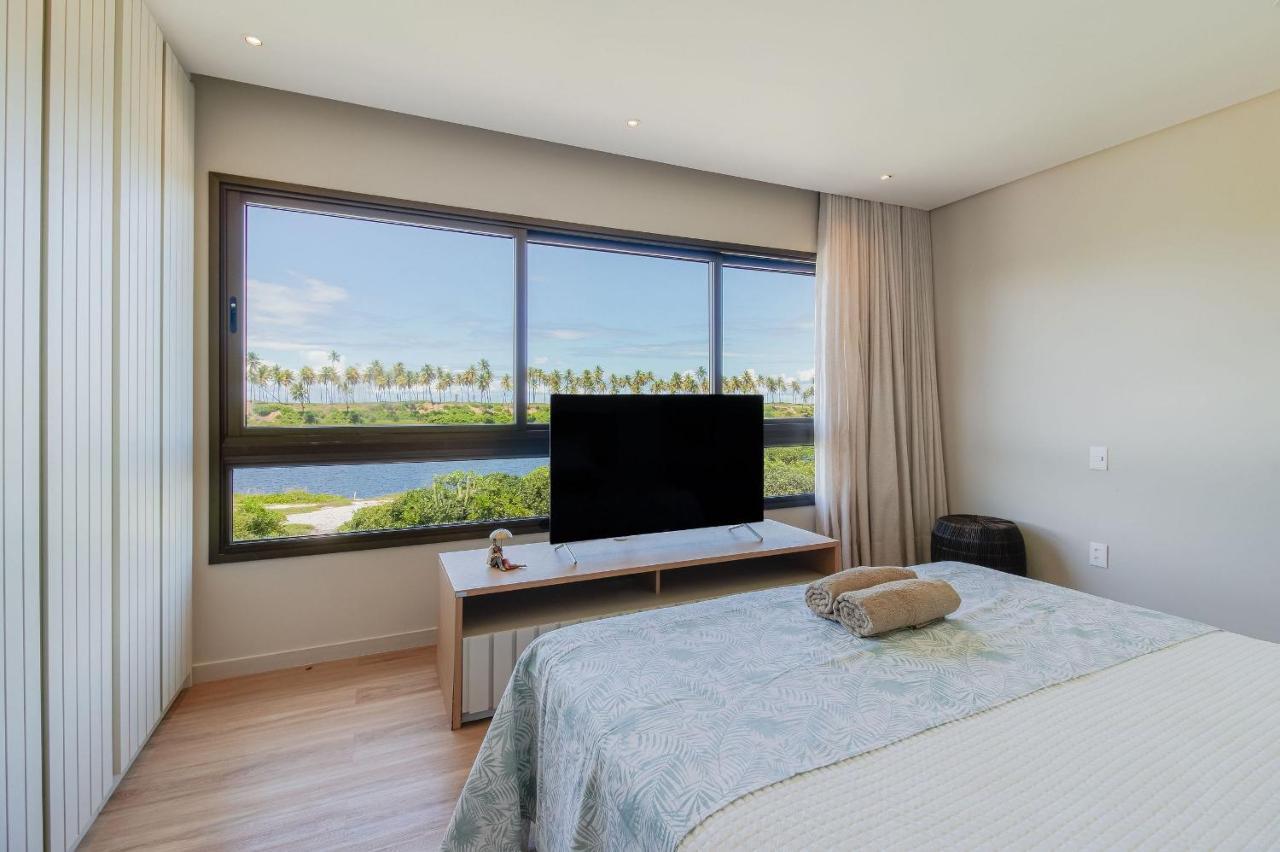 קושטה דו סוויפי Sa05 Excelente Casa 5 Suites - Condominio Reserva De Sauipe מראה חיצוני תמונה