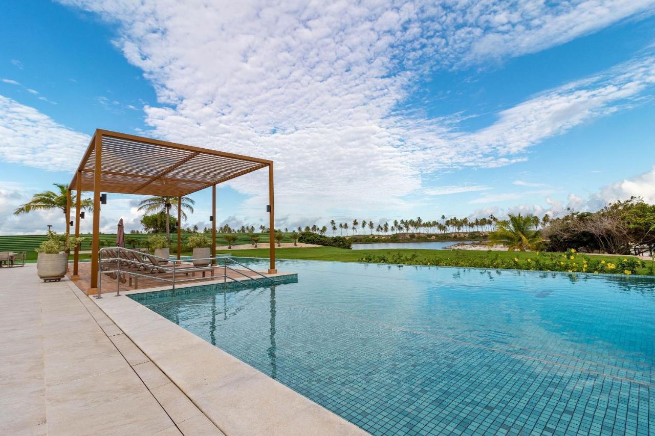קושטה דו סוויפי Sa05 Excelente Casa 5 Suites - Condominio Reserva De Sauipe מראה חיצוני תמונה