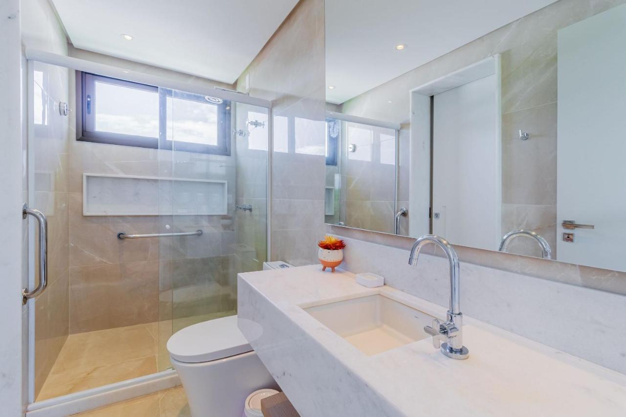 קושטה דו סוויפי Sa05 Excelente Casa 5 Suites - Condominio Reserva De Sauipe מראה חיצוני תמונה