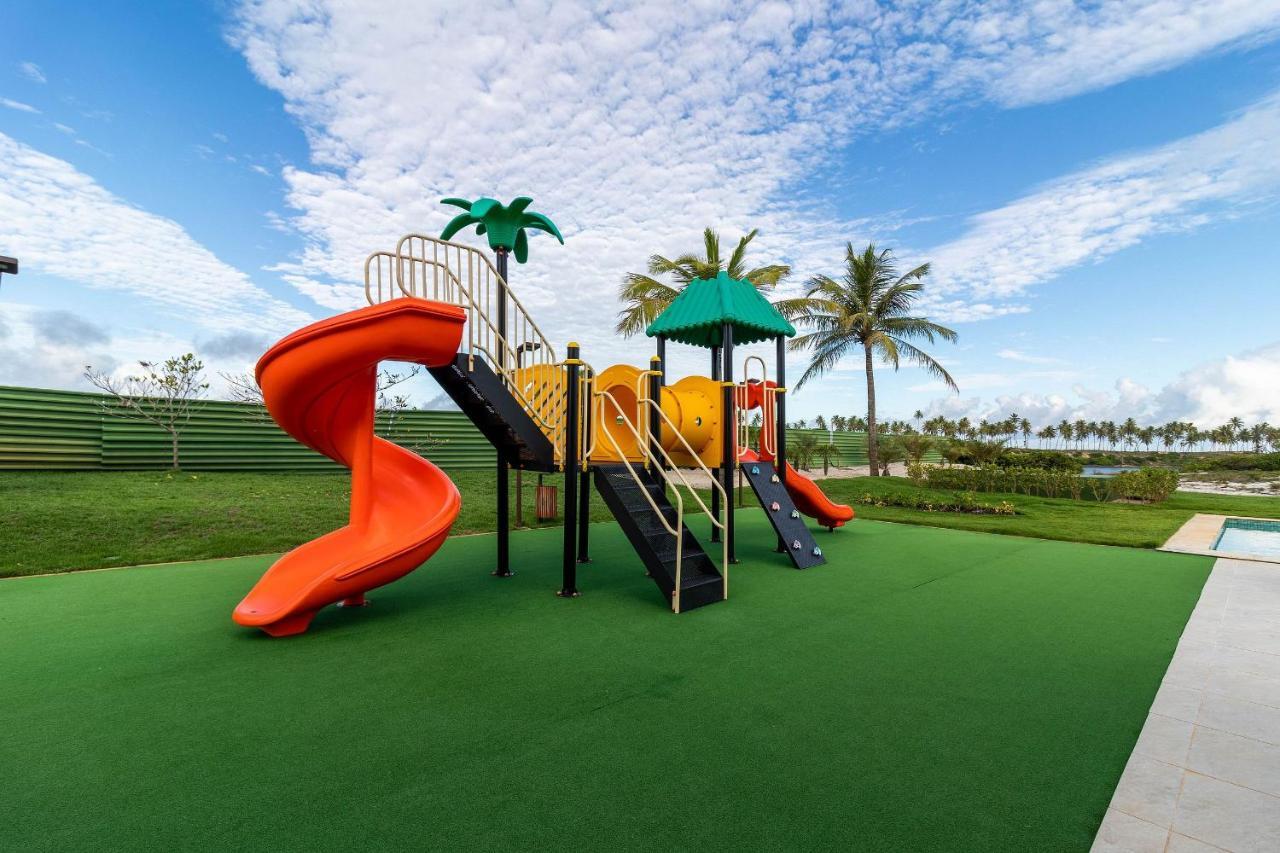 קושטה דו סוויפי Sa05 Excelente Casa 5 Suites - Condominio Reserva De Sauipe מראה חיצוני תמונה